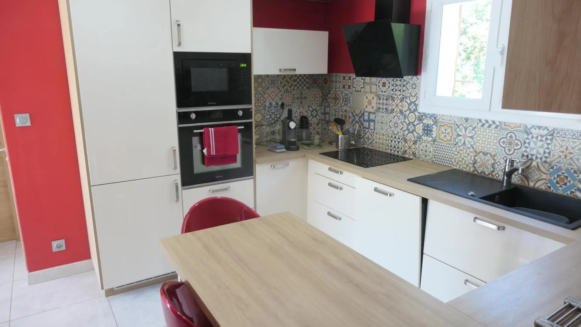 Les Chenes Villa Villes-sur-Auzon