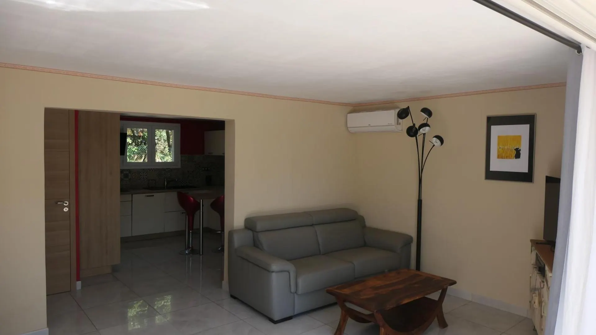 Les Chenes Villa Villes-sur-Auzon 0*,